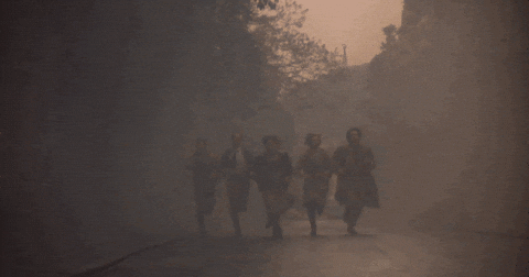 Film Running GIF