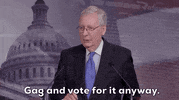 Mitch Mcconnell GIF by GIPHY News