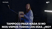 Skam Espana Nora GIF by Movistar+