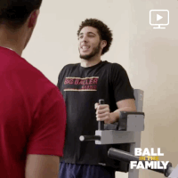 season 3 facebook watch GIF by Ball in the Family