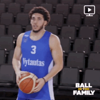 season 3 GIF by Ball in the Family