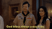 God Bless Kids GIF by CBS