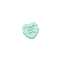 Taylor Swift Love Sticker