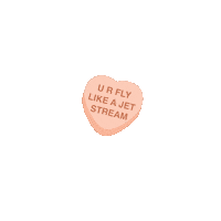 jules_eleni taylor swift swifties candy hearts taylor nation Sticker