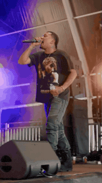Throwing Water Bottle GIF by Respective