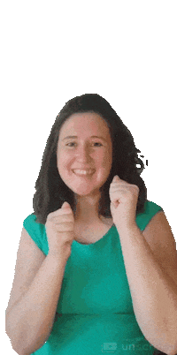 themovingmama yes the moving mama lizzy mash lizzy gentle parenting Sticker