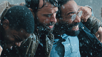 justin theroux kevin garvey GIF by The Leftovers HBO