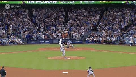 Home Run Sport GIF by MLB