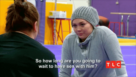90 Day Fiance Relationship GIF by TLC