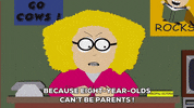 talking GIF by South Park 