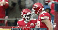 Kansas City Chiefs Football GIF by NFL