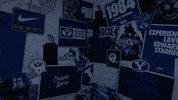 Byu Football Handshake GIF by BYU Cougars