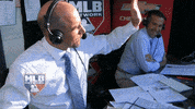 John Smoltz Summer GIF by MLB Network