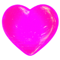 I Love You Hearts Sticker