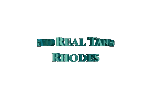 Peacock Rhodes Sticker by rodostango