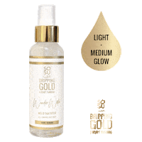 makeup glow Sticker by SOSUbySJ