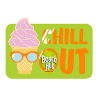 summer travel Sticker by Beach Hut Sunblock