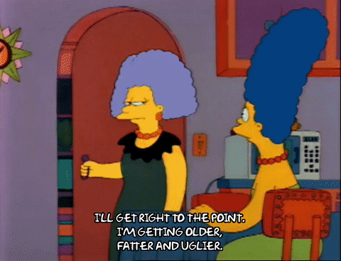 Season 2 GIF by The Simpsons