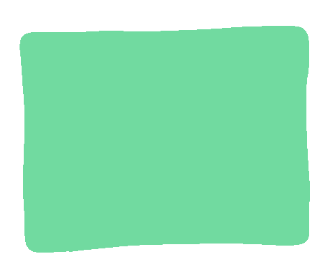 Shape Sticker by Poppy Deyes