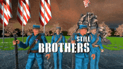 Music Video Metal GIF by Sabaton