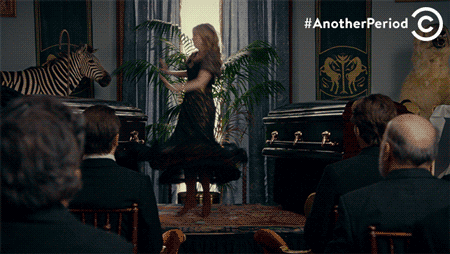 comedy central cc GIF by Another Period