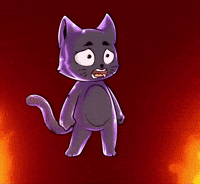 HeroGalaxyNFT sweat burning sweating hg GIF