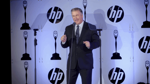 alec baldwin clio entertainment GIF by Clio Awards