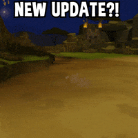 News Running GIF by Animal Jam