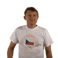 Czech Republic Sport GIF by Český olympijský tým