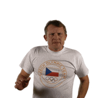 Czech Republic Dance GIF by Český olympijský tým