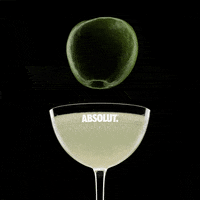 vodka love GIF