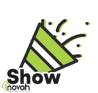 Show Comunicacao Sticker by Inovah - Comunicação Social e Films