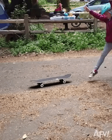 strike a pose GIF