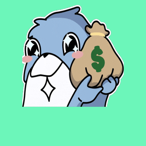 Money Coin GIF