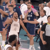Olympic Games Sport GIF by NBC Olympics
