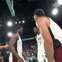 Olympic Games Sport GIF by NBC Olympics