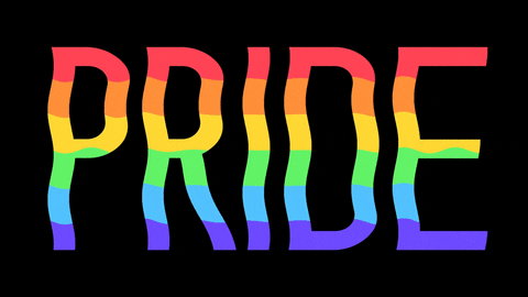 Gay Pride Love GIF by jewlybeads