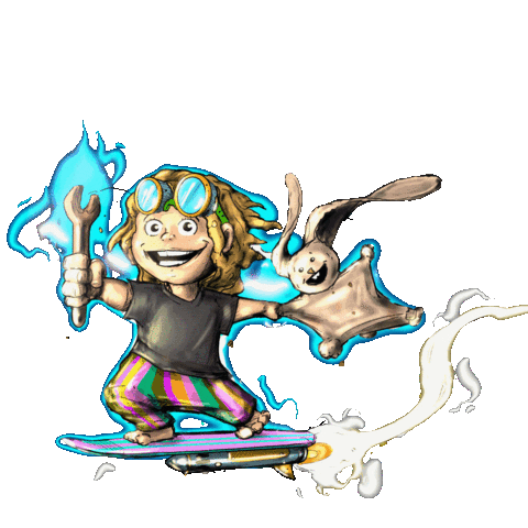 Bodhi Sticker