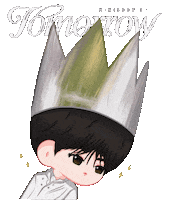 Yeonjun Tomorrow X Together Sticker