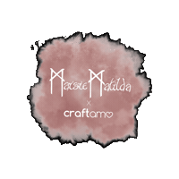 Artist Create Sticker by Craftamo Art Supplies