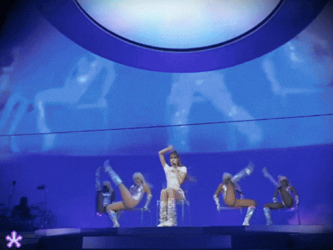 Alter Ego Lisa GIF
