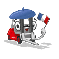 france nox Sticker by Linde Material Handling