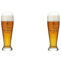 Weizen Biergarten Sticker by Privatbrauerei Stöttner