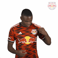 Football Soccer GIF by New York Red Bulls