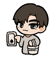 Aaronyan Sticker