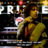 gay prince GIF