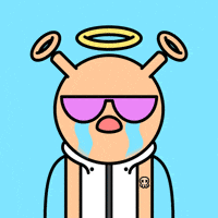 Sad Cry GIF by Quirkies