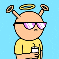 Awkward Eyes GIF by Quirkies