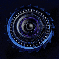 art 3d GIF by Todd Rocheford