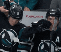Will Smith Hockey GIF by NHL